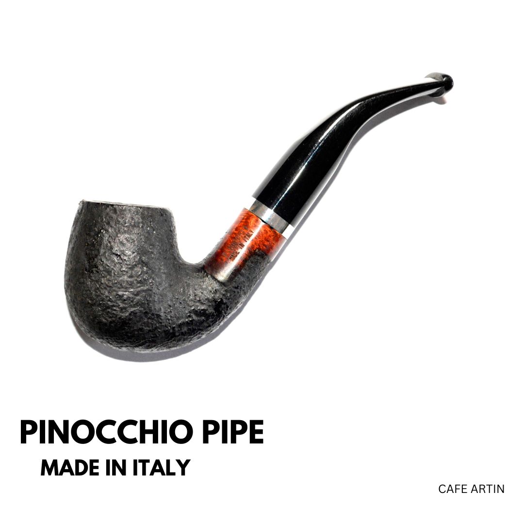Pinocchio Tobacco Pipe