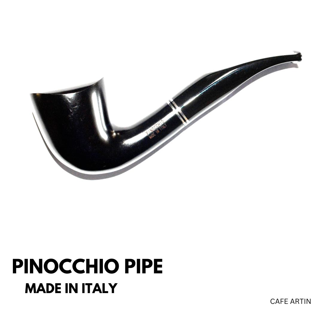 Pinocchio Tobacco Pipe
