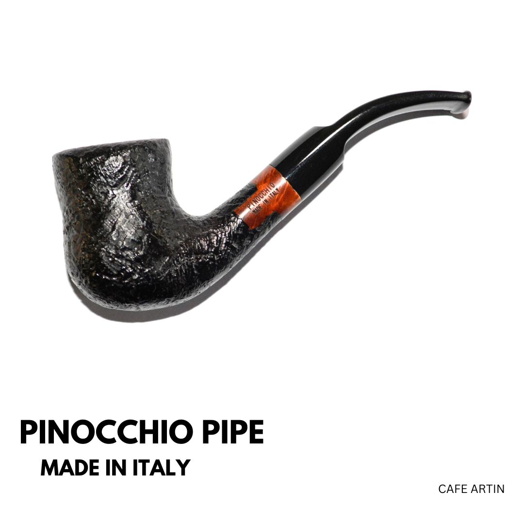 Pinocchio Tobacco Pipe