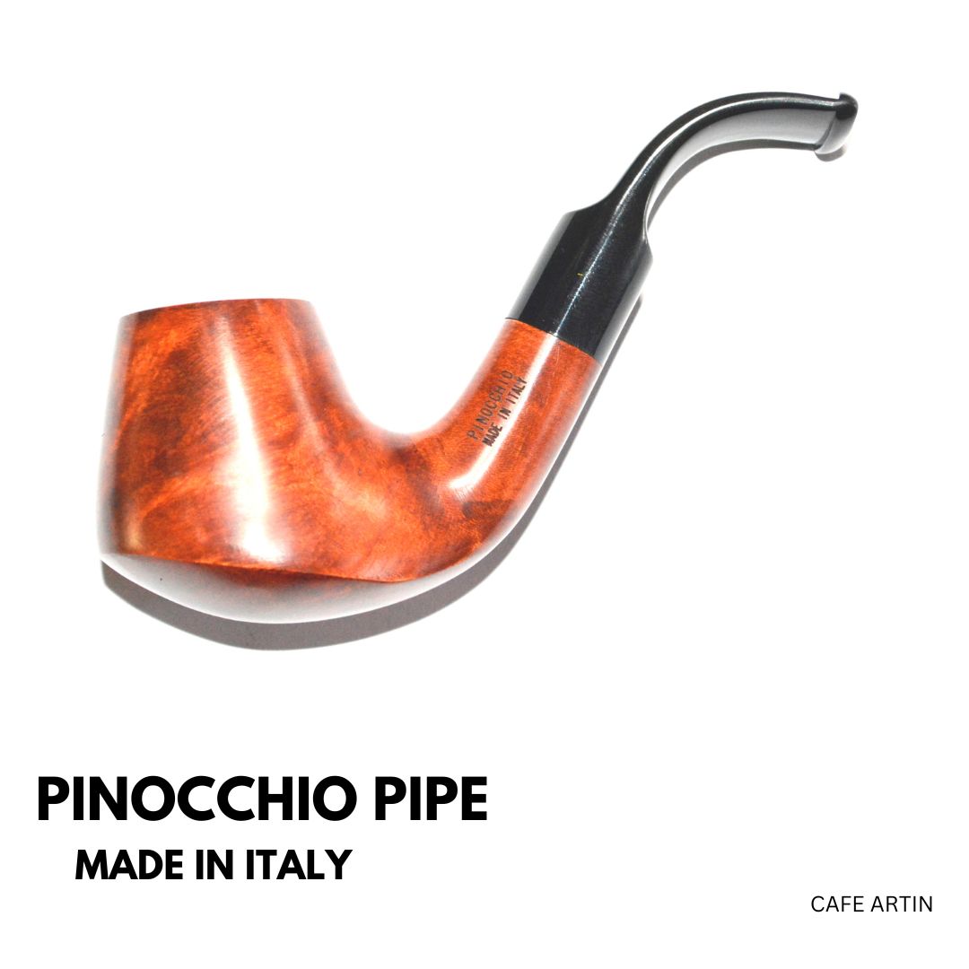 Pinocchio Tobacco Pipe | Volcano