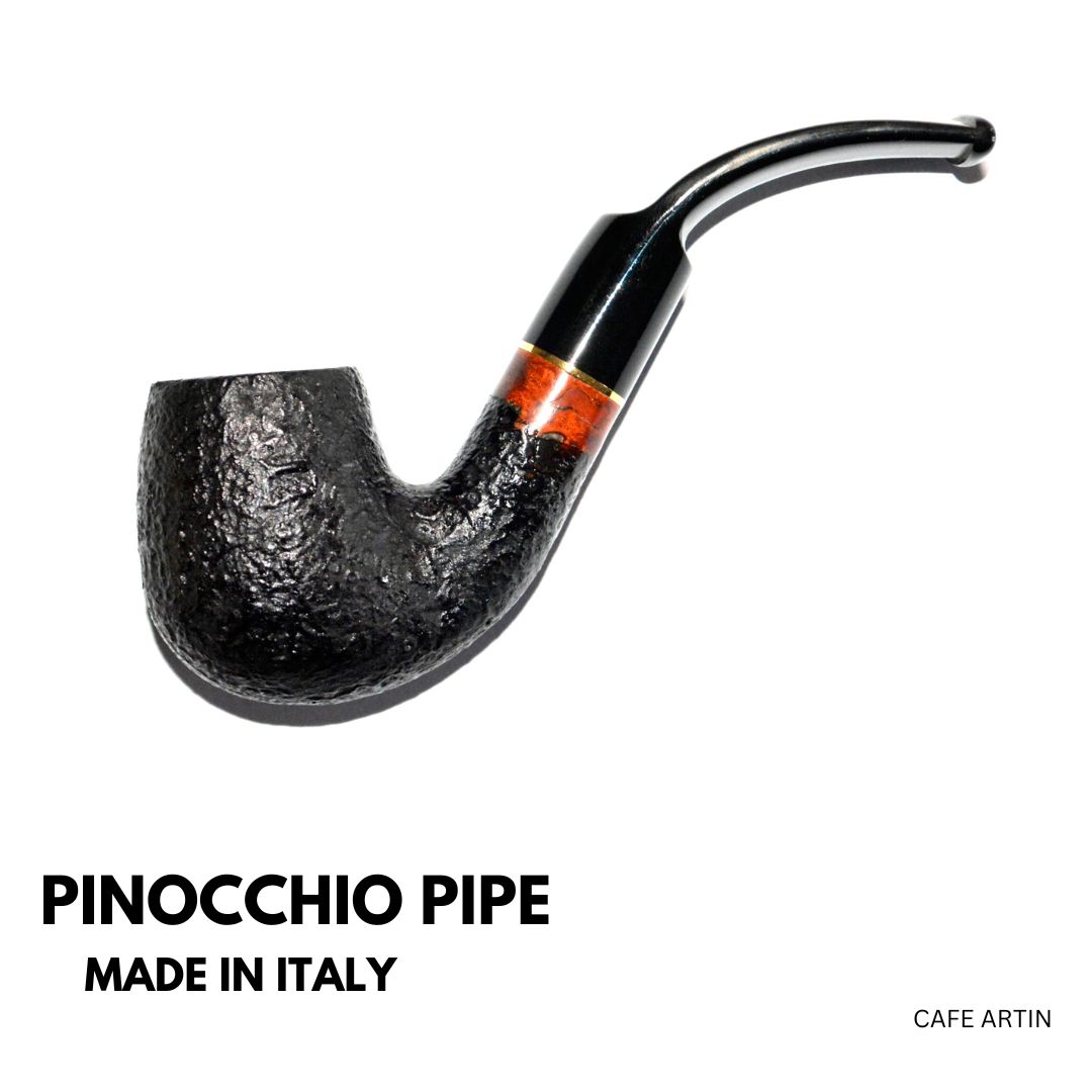 Pinocchio Tobacco Pipe