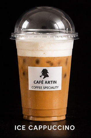 ICE CAPPUCCINO | Айс Капучино - Image 2