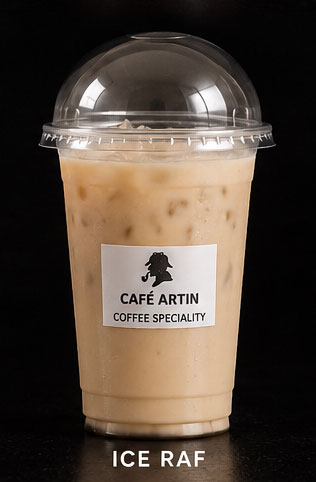 ICE RAF COFFEE | Айс Раф - Image 2
